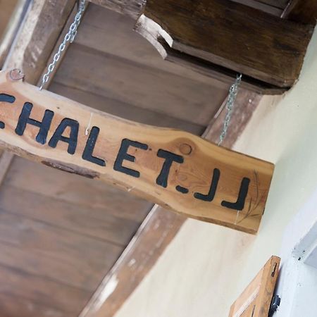 Chalet Jj Villa Sainte-Foy-Tarentaise Eksteriør bilde