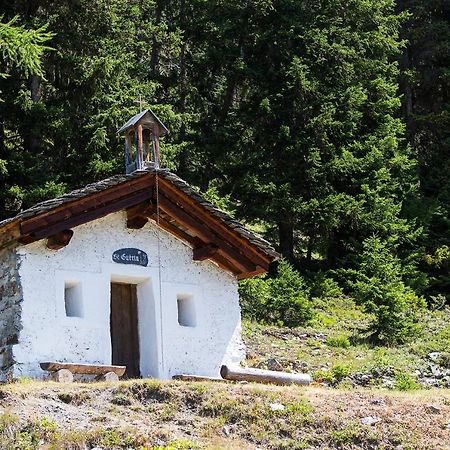 Chalet Jj Villa Sainte-Foy-Tarentaise Eksteriør bilde