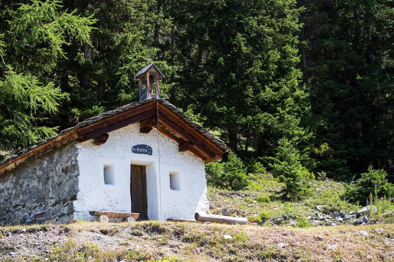 Chalet Jj Villa Sainte-Foy-Tarentaise Eksteriør bilde