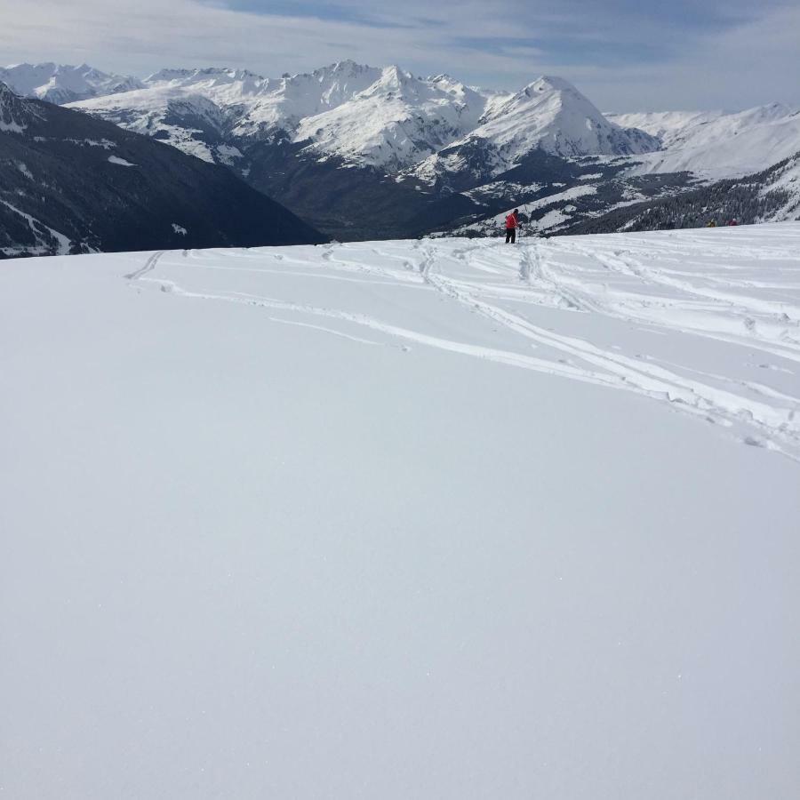 Chalet Jj Villa Sainte-Foy-Tarentaise Eksteriør bilde