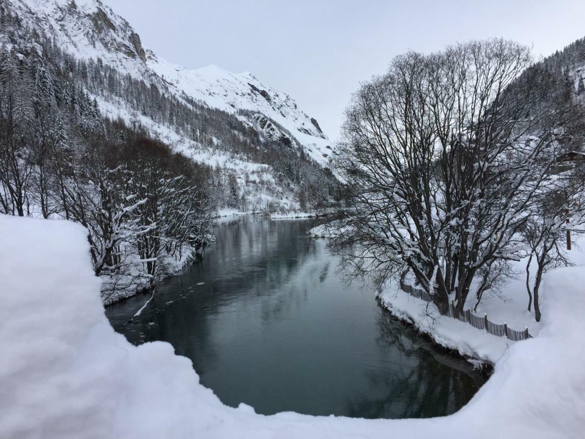 Chalet Jj Villa Sainte-Foy-Tarentaise Eksteriør bilde