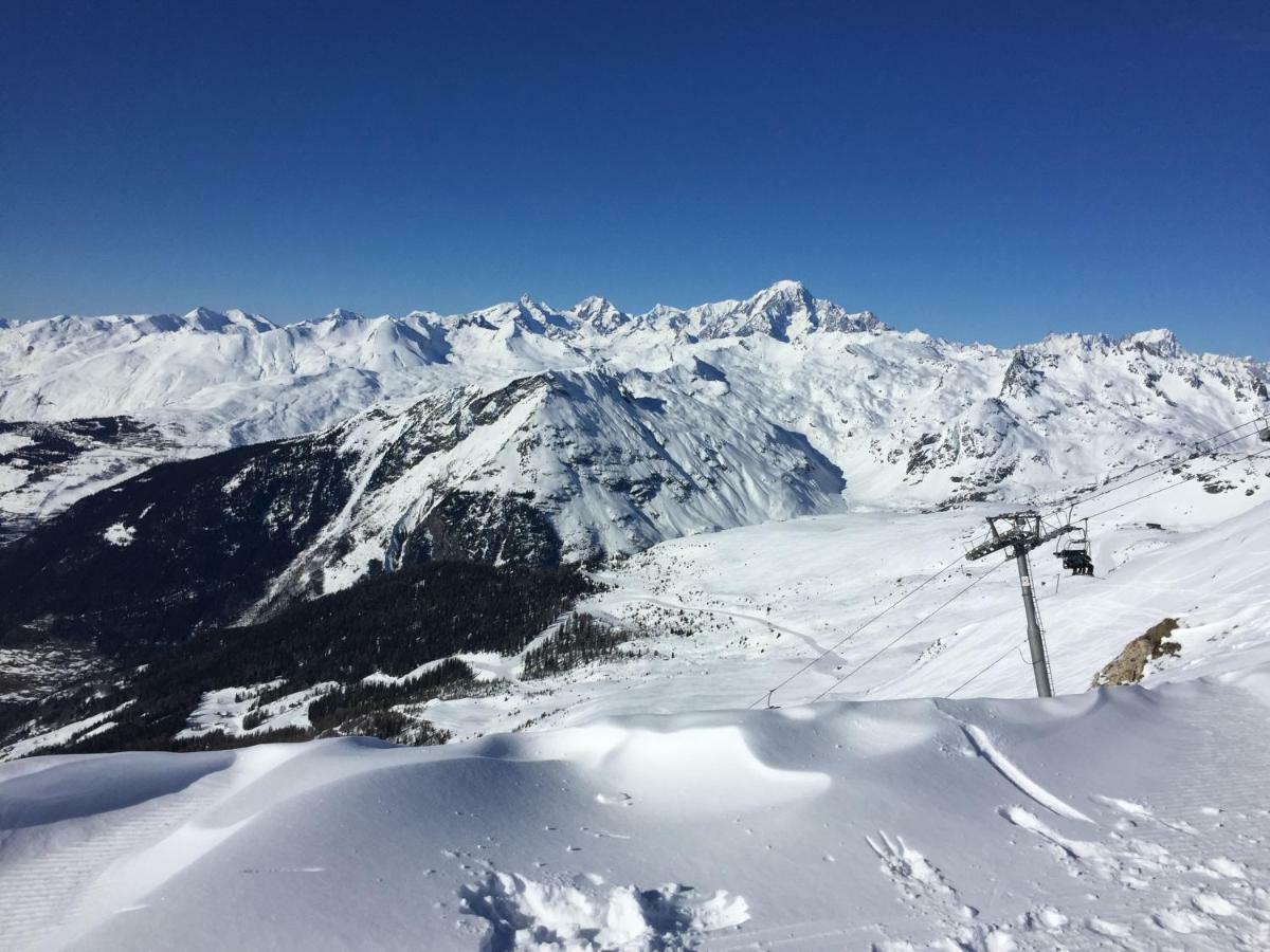 Chalet Jj Villa Sainte-Foy-Tarentaise Eksteriør bilde