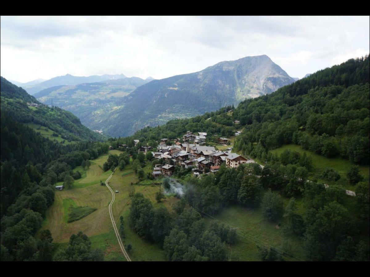 Chalet Jj Villa Sainte-Foy-Tarentaise Eksteriør bilde