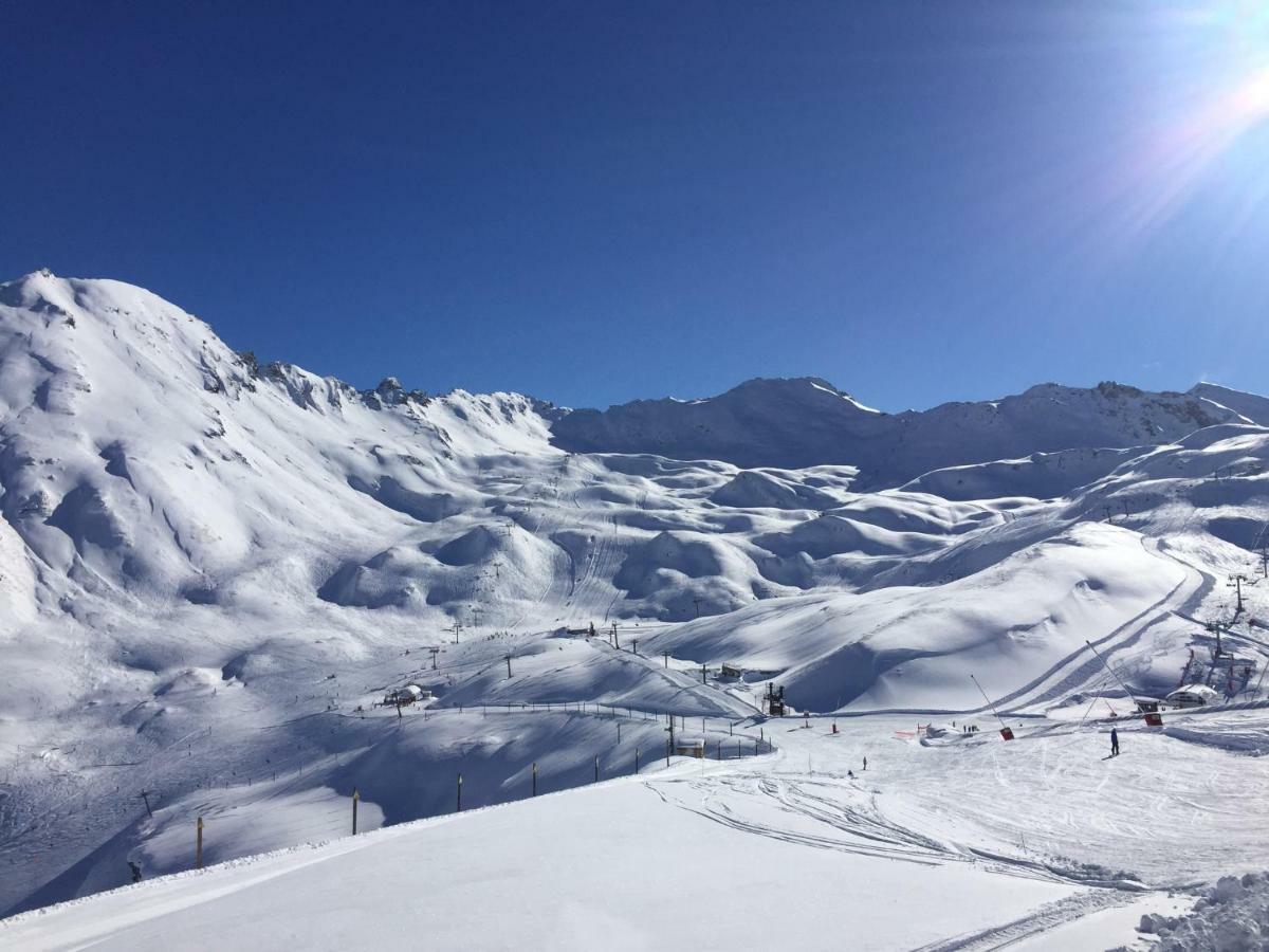 Chalet Jj Villa Sainte-Foy-Tarentaise Eksteriør bilde