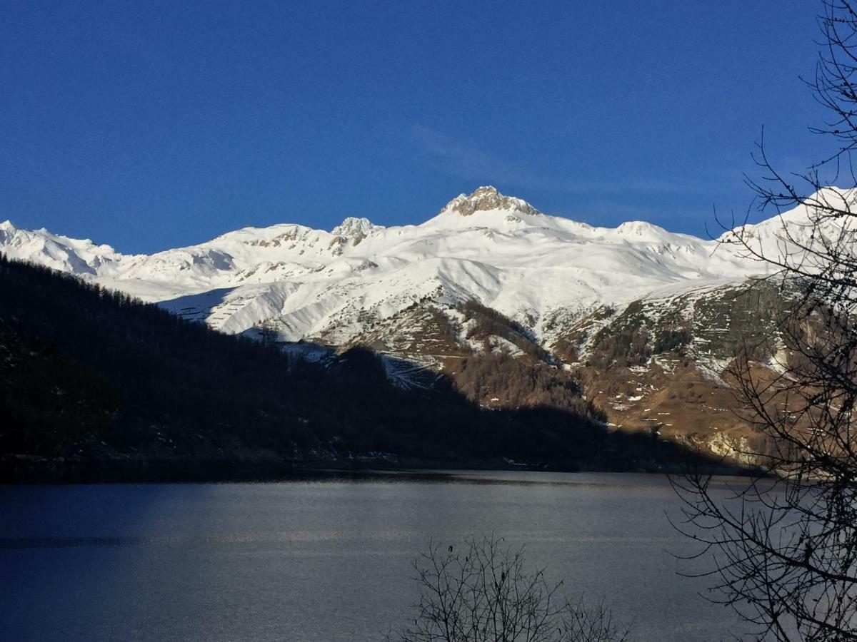 Chalet Jj Villa Sainte-Foy-Tarentaise Eksteriør bilde