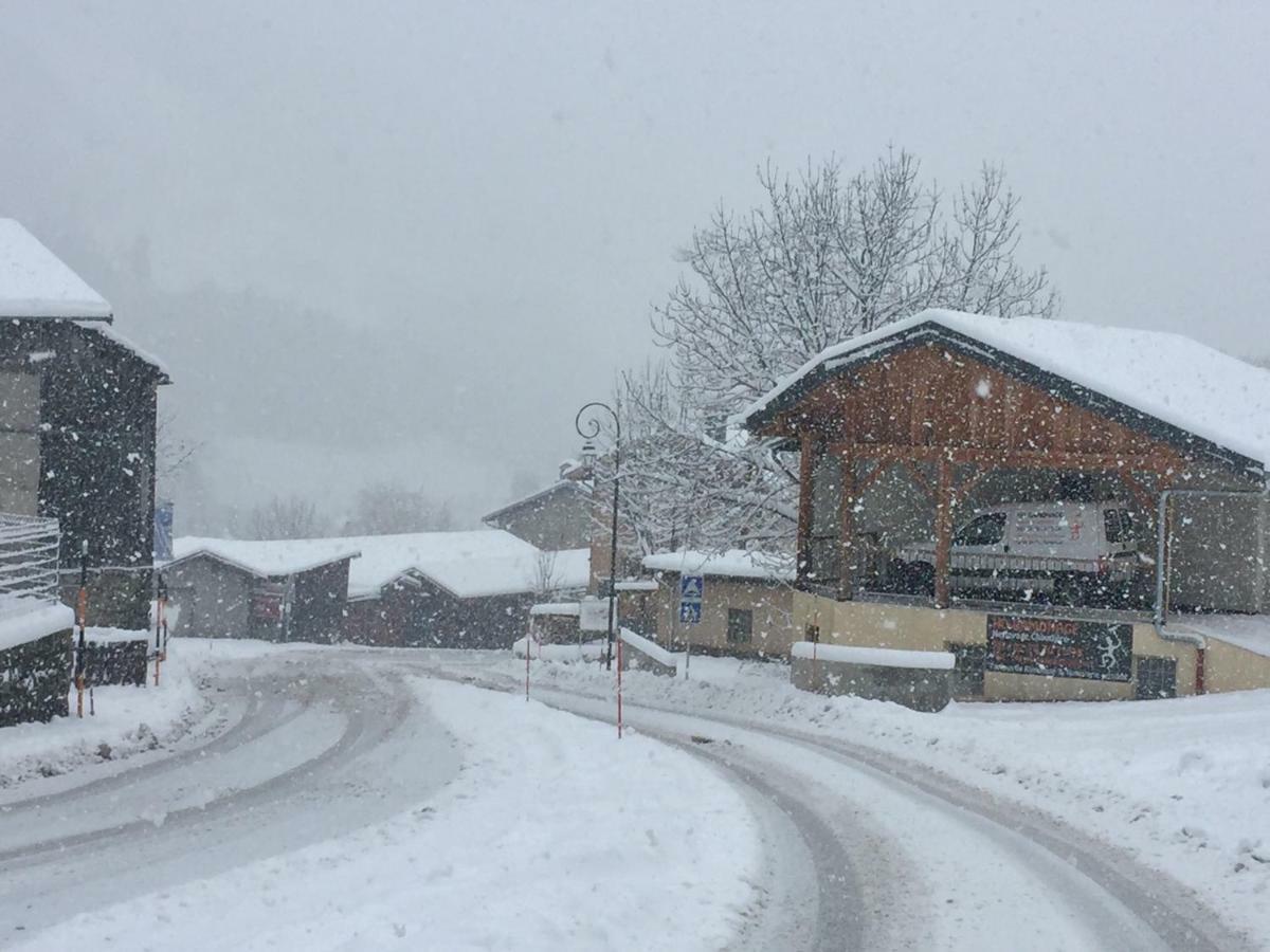 Chalet Jj Villa Sainte-Foy-Tarentaise Eksteriør bilde