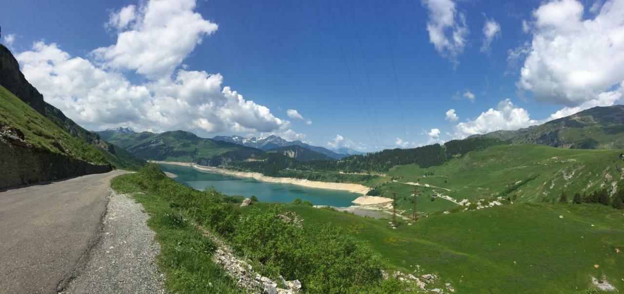 Chalet Jj Villa Sainte-Foy-Tarentaise Eksteriør bilde