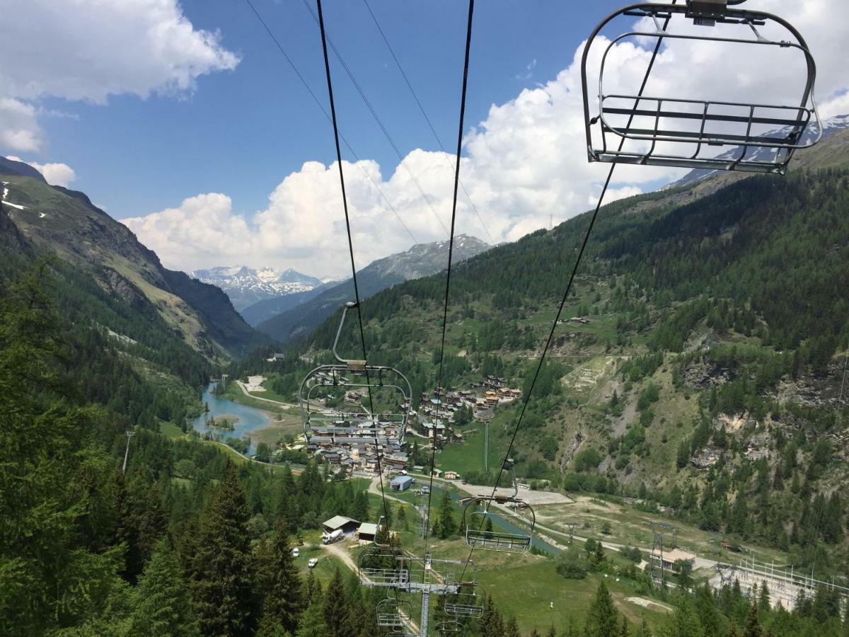 Chalet Jj Villa Sainte-Foy-Tarentaise Eksteriør bilde